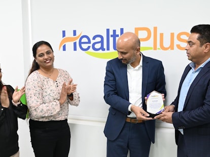 Health Plus celebrates its attainment of the BRCGS Food Safety Certification by SGS.